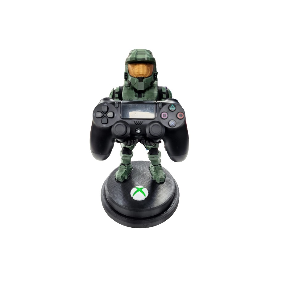 Soporte Figura 3D Fortnite para Joystick PS4 PS5 XBOX