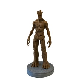 Figura 3d Impresa Groot Guardianes De La Galaxia 32 Cm