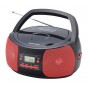 Radio Reproductor Daihatsu Cd Mp3 Am Fm D C120usb Rojo