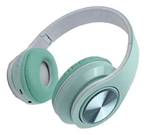 Auriculares inalambricos con sales tarjeta de memoria