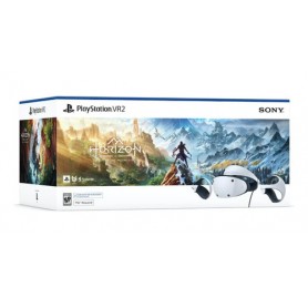 Casco Sony Ps5 Playstation Vr2 + Juego Horizon Bundle