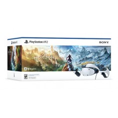 Casco Sony Ps5 Playstation Vr2 + Juego Horizon Bundle