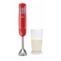 Mixer Minipimer Liliana Rainbow Mix AH102R Rojo 450w