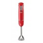 Mixer Minipimer Liliana Rainbow Mix AH102R Rojo 450w