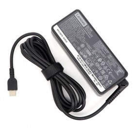 Cargador Notebook Lenovo 20V 3.25A Type C Usb C 65W