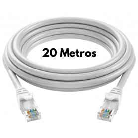 Cable UTP cat5 20 metros