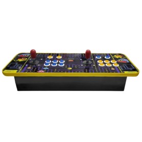 Consola Retro Arcade Multiplataforma ArcaLan Gold Hdmi 6500 Juegos Con Fuente De Alimentacion & Cable Hdmi