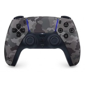 Joystick Ps5 inalámbrico Sony PlayStation 5 DualSense Grey Camo