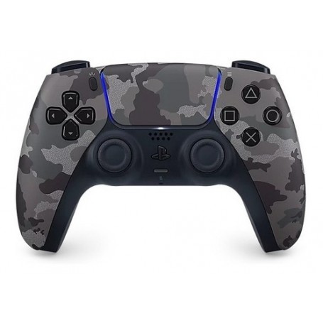 Joystick Ps5 inalámbrico Sony PlayStation 5 DualSense Grey Camo