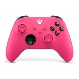 Joystick Inalámbrico Microsoft Xbox Wireless Controller Series X|S Deep Pink Bluetooth Windows