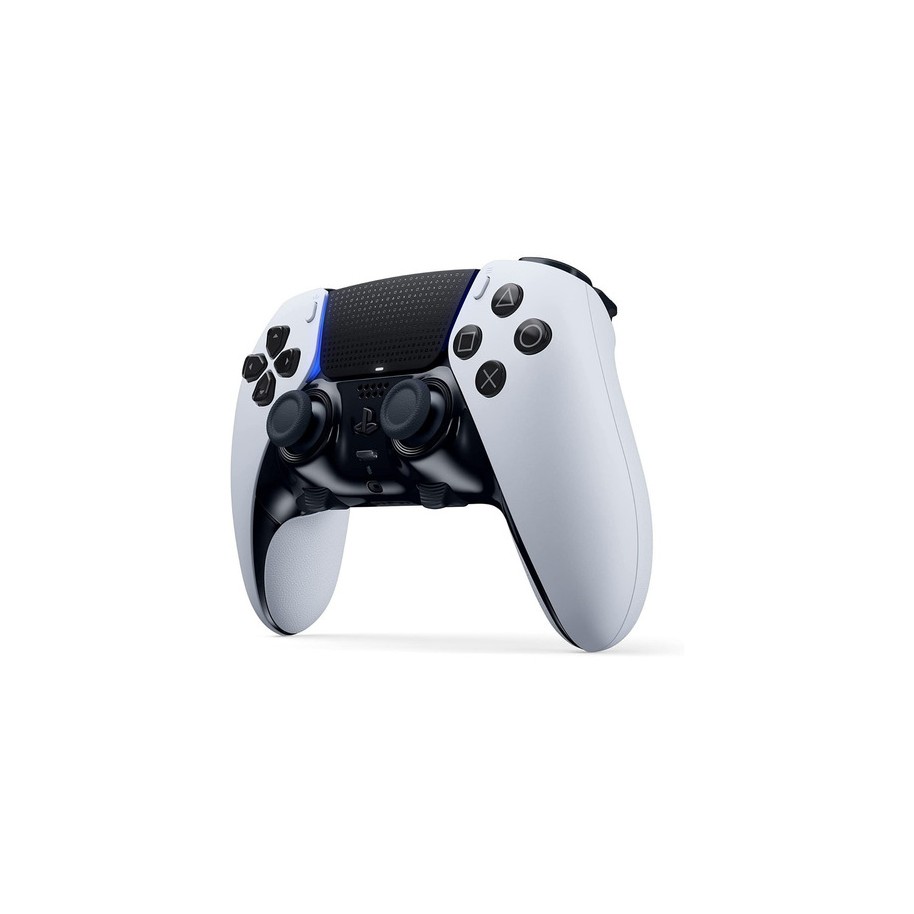 Mando Playstation 5 Dualsense, inalámbrico, blanco