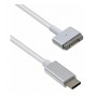 Cable Adaptador Usb-c Tipo C A Magsafe 2 Macbook Pro Apple