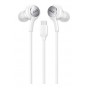 Auriculares Samsung Akg Original Tipo C Blanco