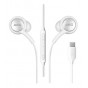 Auriculares Samsung Akg Original Tipo C Blanco