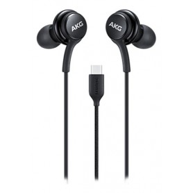 Auriculares Samsung Akg Original Tipo C Negro