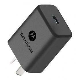 Cargador Motorola Turbo Power 27w Usb Tipo C