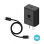 Cargador Motorola Turbo Power 27w Usb Tipo C + Cable C