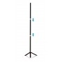 Luz Lampara Esquinero Led Rgb Bluetooth Con Control 120cm