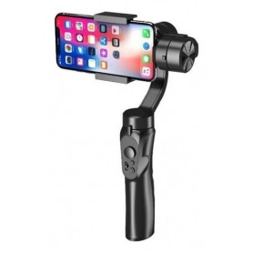 Estabilizador De Imagen GImbal Con Tripode 3 Axis H4