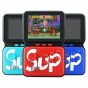 Consola Retro Portatil Supreme Gameboy Sup M3 899 Juegos