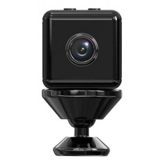 Mini Camara Espia Wifi Vivo Hd 4k 1080p Microfono Invisible