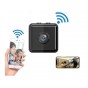 Mini Camara De Seguridad Espia IP Wifi Hd Con Microfono Ipc-Nb10 Seisa