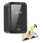 Mini Localizador Rastreador GPS Satelital Magnetico Microfono Espia Auto Gf-09