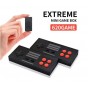 Consola Retro Inalambrica RCA Audio & Video 8 Bit Extreme Mini Game Box 620 Juegos Nes Family Rs-94