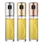 Aceitera Spray Inoxidable Aceite Vinagre Pulverizador 100ml