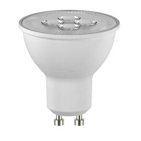 Lampara Dicroica Led 6W Gu10 Calida Six Electric