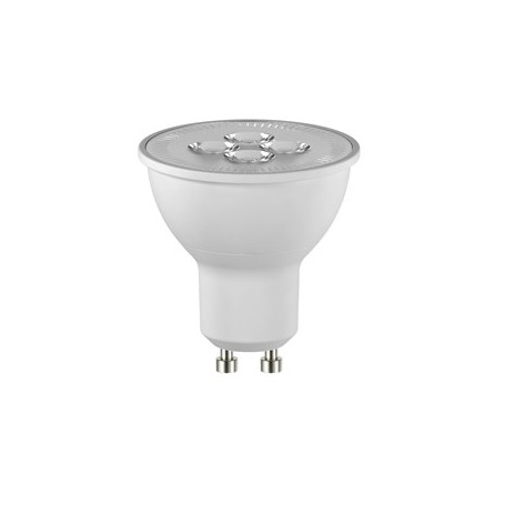 Lampara Dicroica Led 6W Gu10 Calida Six Electric