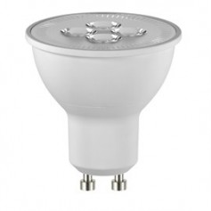 Lampara Dicroica Led 6W Gu10 Calida Six Electric