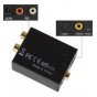 Conversor Audio Digital A Analogico Bluetooth & Optico A Rca Sm-C7852bt