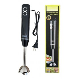 Mixer Minipimer De Mano Mezcladora Hand Blender LB-1704S-2