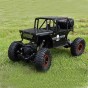 Auto RC Con Control Remoto 2.4GHz 4x4 Suspencion Super Climbing Xdj-C112