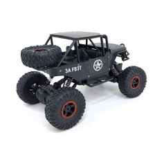 Auto RC Con Control Remoto 2.4GHz 4x4 Suspencion Super Climbing Xdj-C112