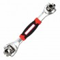 Llave Giratoria 48 en 1 360º 8 A 19mm Multifuncion Universal