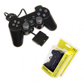 Joystick Para Ps2 Playstation 2 Con Cable Seisa Sj-803