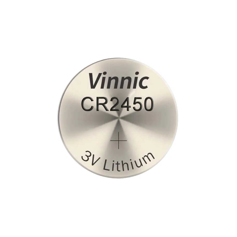 Pila Vinnic CR2450 Litio 3v