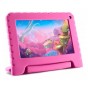 Tablet Infantil Multilaser Con Funda Reforzada 7 Pulgadas 2gb Ram 32gb Memoria Interna Disney Princess Princesa Android 11
