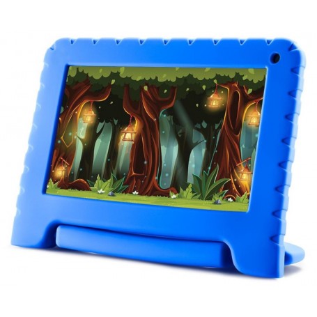 Tablet Infantil Multilaser Con Funda Reforzada 7 Pulgadas 2gb Ram 32gb Memoria Interna Kids Android 11