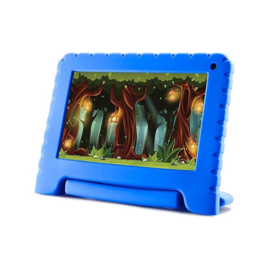 Tablet Infantil Multilaser Con Funda Reforzada 7 Pulgadas 2gb Ram