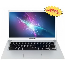 Netbook PcBox Celeron N4020 8Gb Ram Ssd 480Gb 11.6 Pulgadas SF20GM7-8480