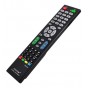 Control Remoto Universal Smart Tv Led Lcd Netflix Youtube RM-0145+