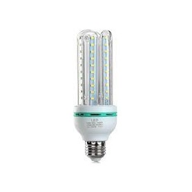 Lampara Bulbo Led Rosca E27 16W Luz Calida