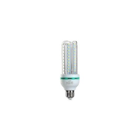 Lampara Bulbo Led Rosca E27 16W Luz Calida