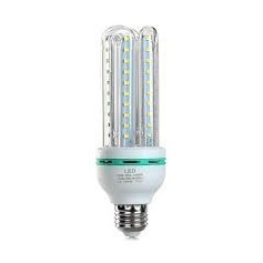 Lampara Bulbo Led Rosca E27 16W Luz Calida