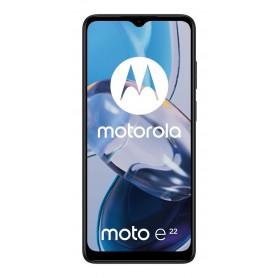 Celular Libre Motorola E22 6.5 Pulgadas 4gb Ram 64gb Memoria Interna Azul