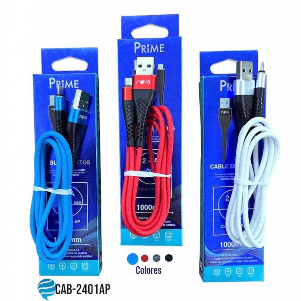 Base De Carga Suono Múltiple 4 En 1 Usb - SUONO CABLES Y