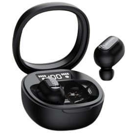 Auricular In-Ear Bluetooth Inalambrico Con Display Lenovo Pd1x